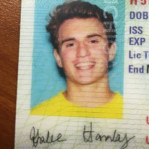 Meet your Posher, Gabe